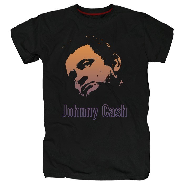 Футболка Johnny Cash #12 cash12 - фото 81293