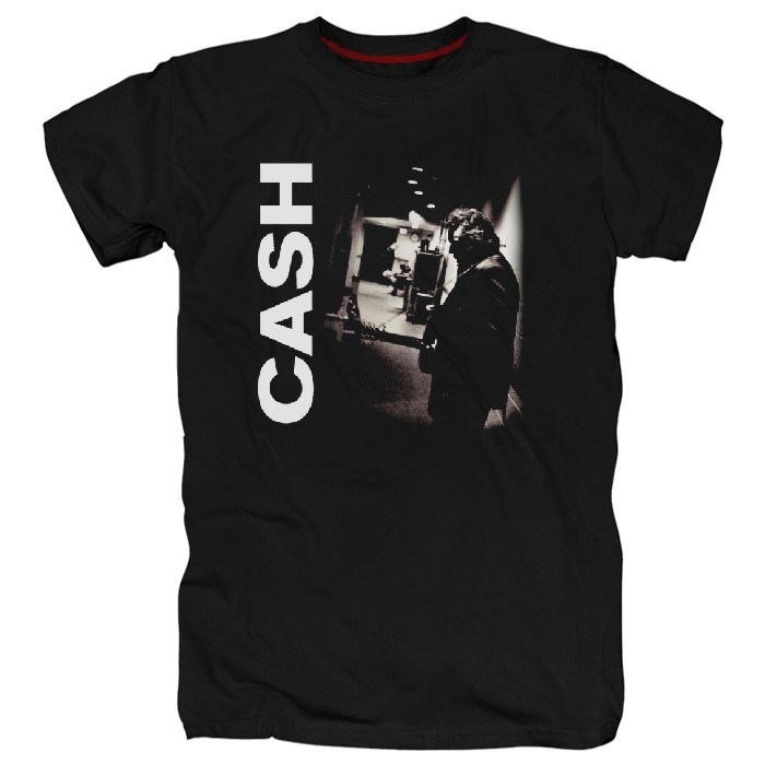 Футболка Johnny Cash #13 cash13 - фото 81307