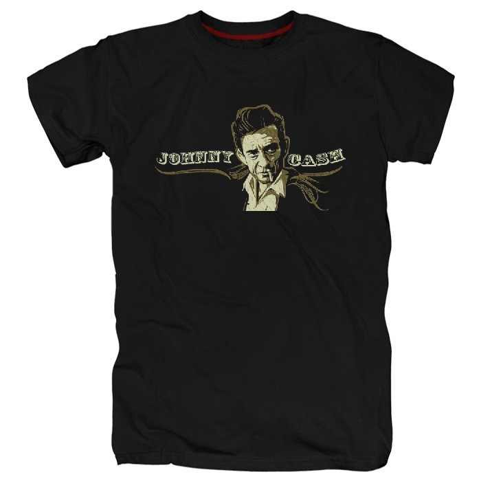 Футболка Johnny Cash #17 cash17 - фото 81407