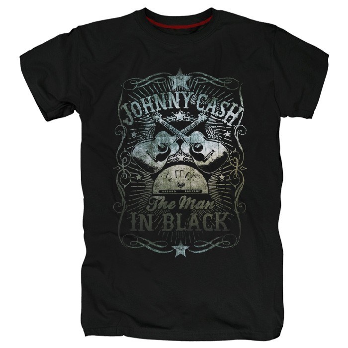 Футболка Johnny Cash #21 cash21 - фото 81485