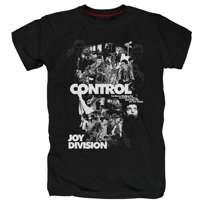 Футболка Joy division #1 joy_div1 - фото 81613