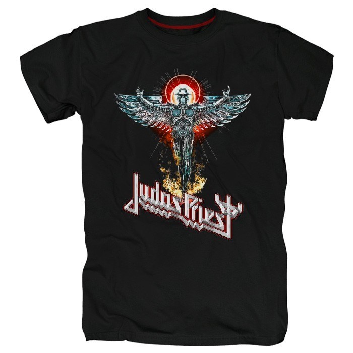 Футболка Judas priest #9 ju_pri9 - фото 82021