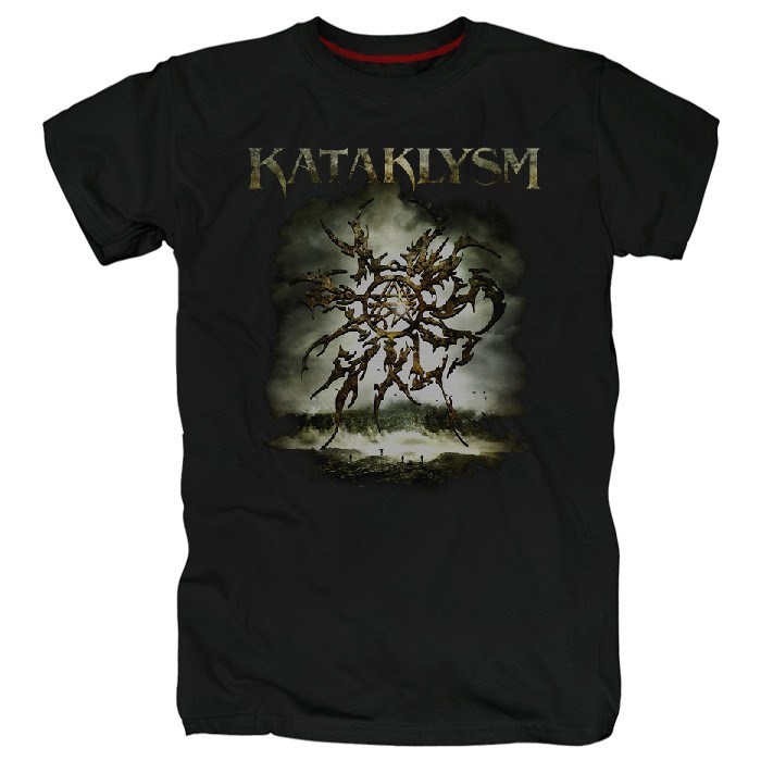 Футболка Kataklyzm #1 katakl1 - фото 82387