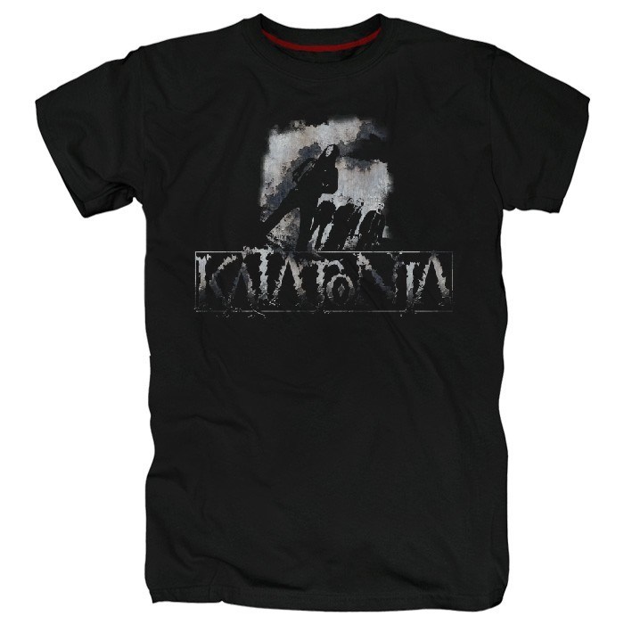 Футболка Katatonia #2 katatonia2 - фото 82581