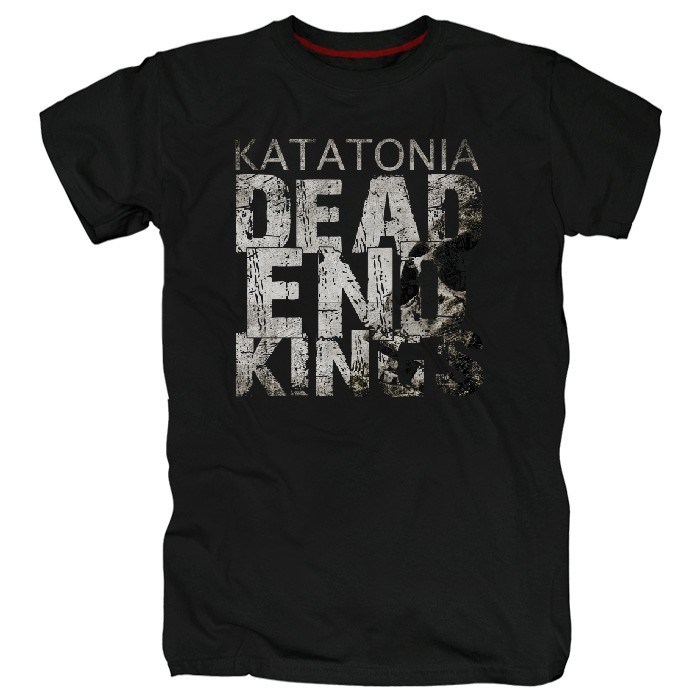 Футболка Katatonia #11 katatonia11 - фото 82839