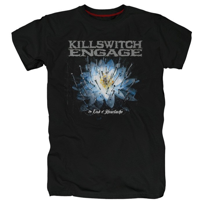 Футболка Killswitch engage #3 killsw_eng3 - фото 82975