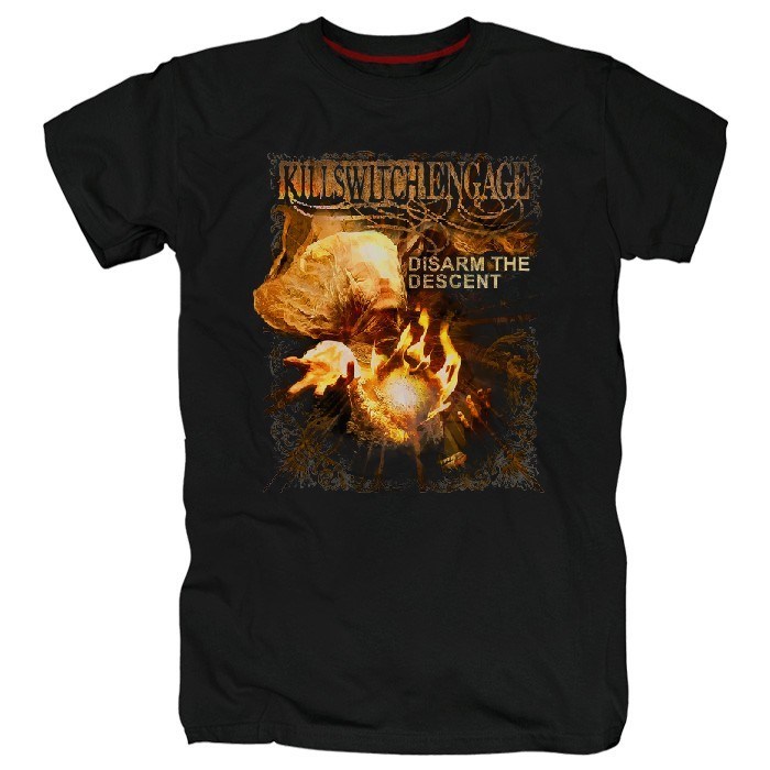 Футболка Killswitch engage #4 killsw_eng4 - фото 82989