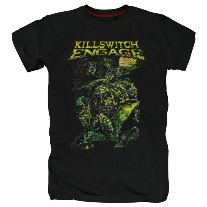 Футболка Killswitch engage #5 killsw_eng5 - фото 83003