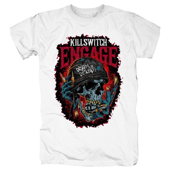 Футболка Killswitch engage #7 killsw_eng7 - фото 83054