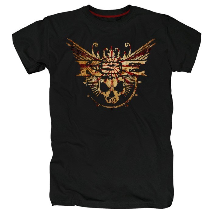 Футболка Killswitch engage #9 killsw_eng9 - фото 83103