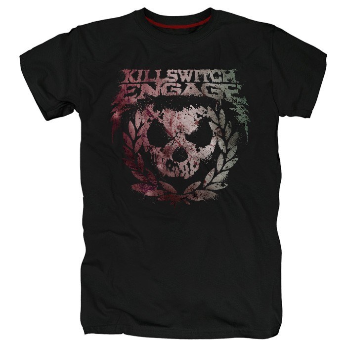 Футболка Killswitch engage #11 killsw_eng11 - фото 83175