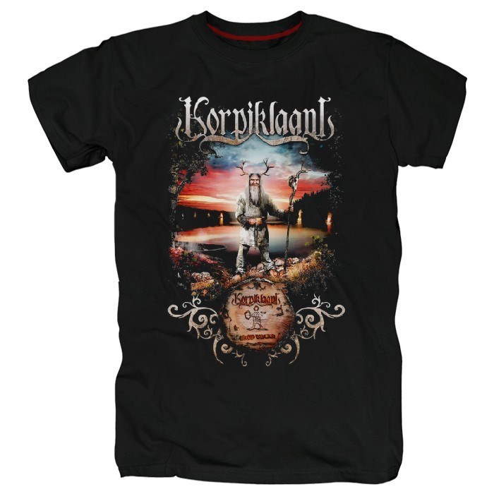 Футболка Korpiklaani #3 korpikl3 - фото 83639