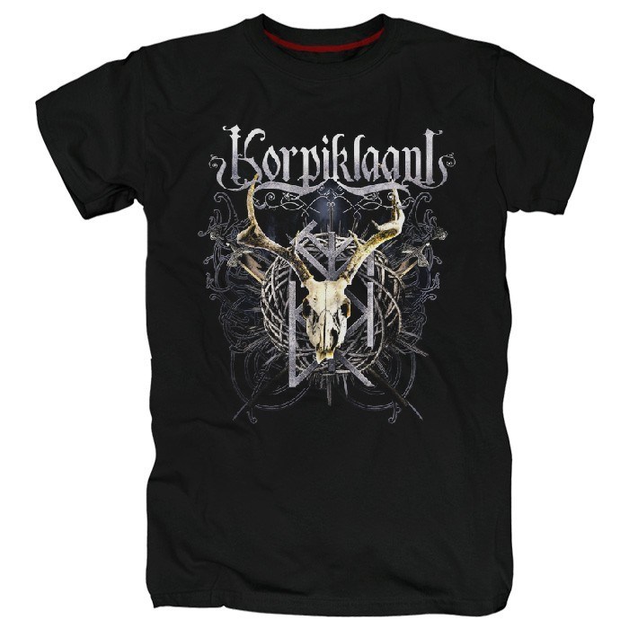 Футболка Korpiklaani #13 korpikl13 - фото 83845