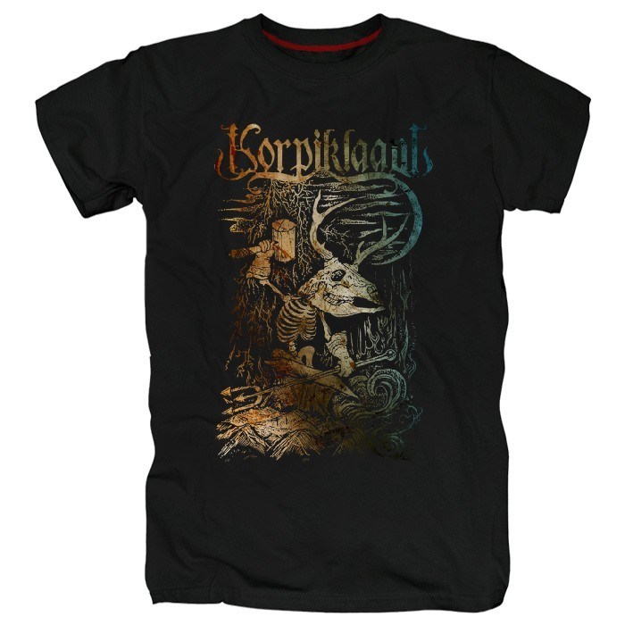 Футболка Korpiklaani #15 korpikl15 - фото 83895