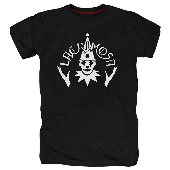 Футболка Lacrimosa #1 lacr1 - фото 84197