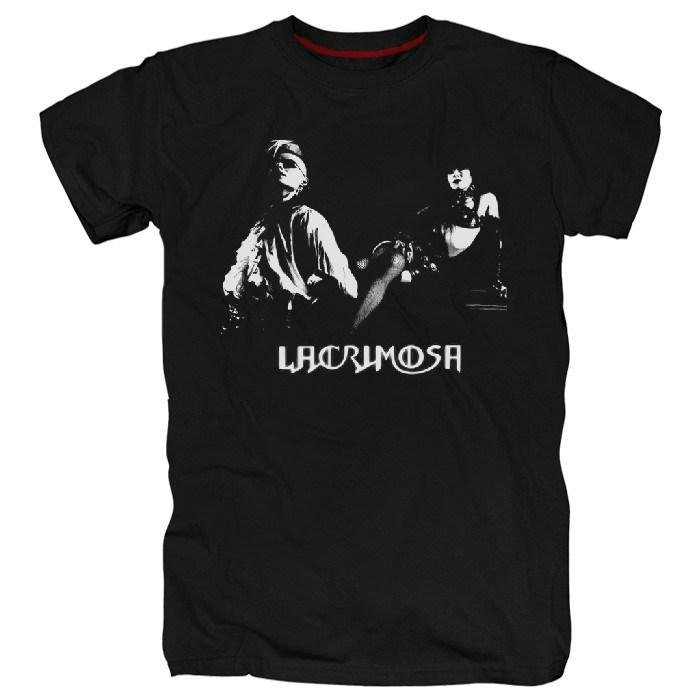 Футболка Lacrimosa #2 lacr2 - фото 84233