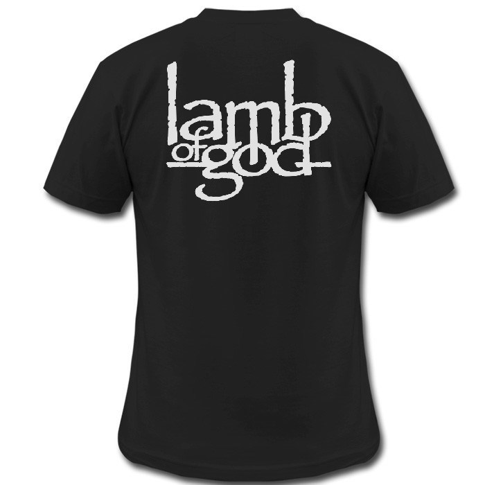 Lamb of god #1 - фото 84351