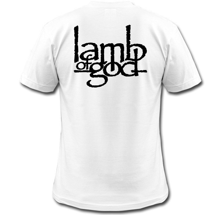 Lamb of god #1 - фото 84352