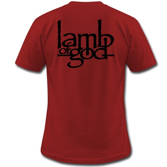 Lamb of god #1 - фото 84354