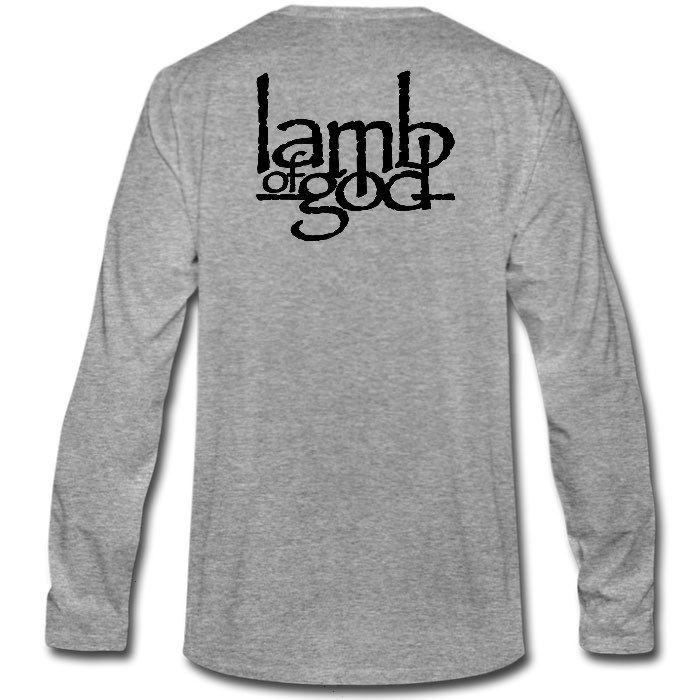 Lamb of god #1 - фото 84361