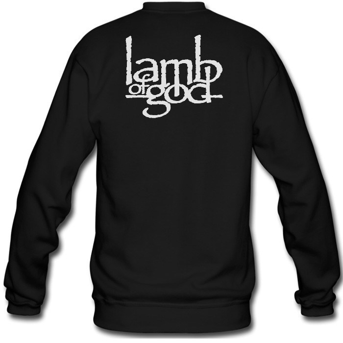 Lamb of god #1 - фото 84363