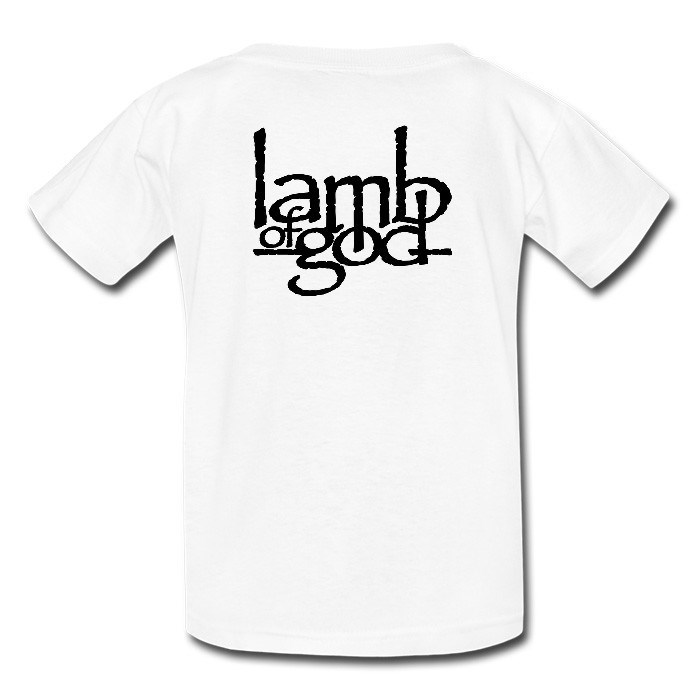 Lamb of god #1 - фото 84368