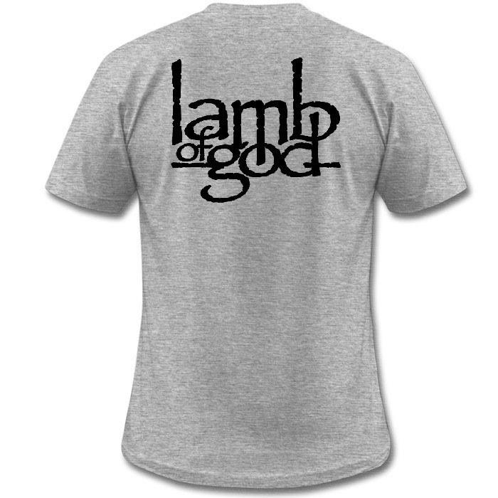 Lamb of god #2 - фото 84389