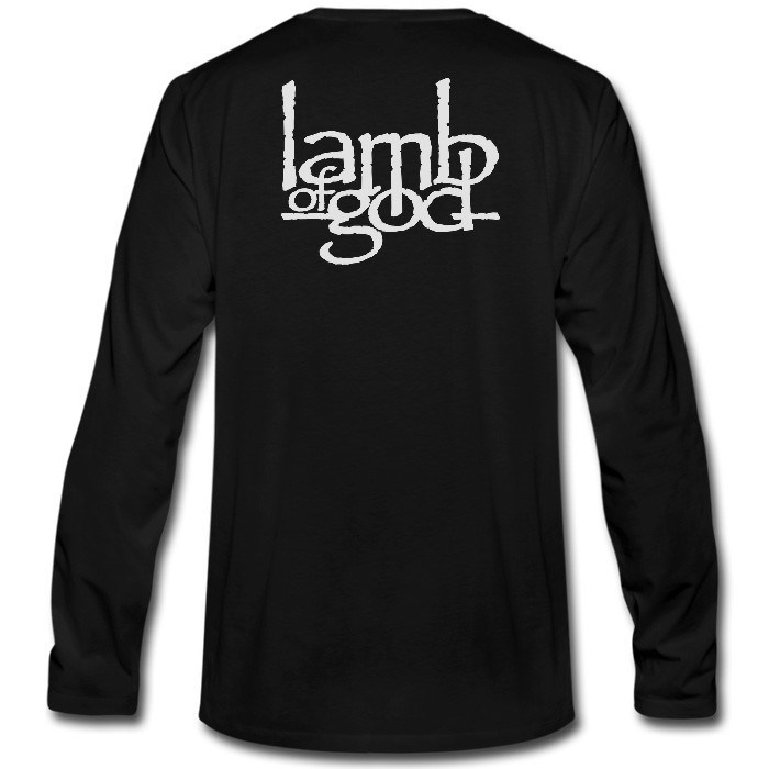 Lamb of god #3 - фото 84432