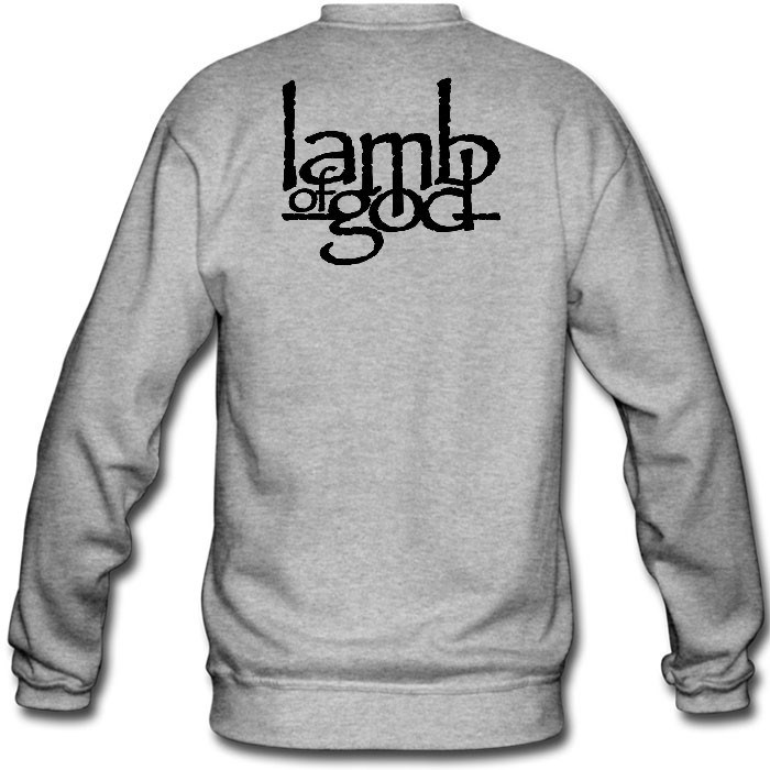 Lamb of god #3 - фото 84436