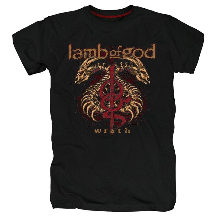Lamb of god #4 - фото 84441