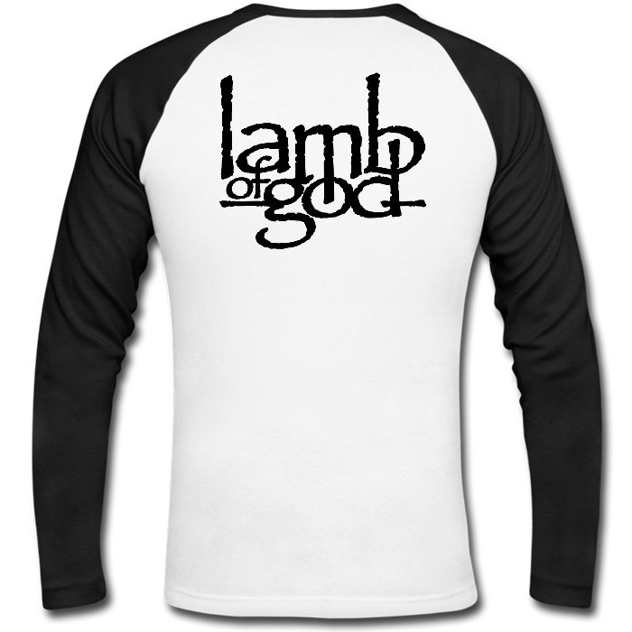 Lamb of god #8 - фото 84545