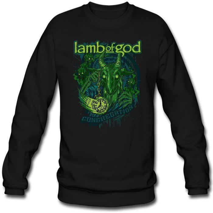 Lamb of god #11 - фото 84587