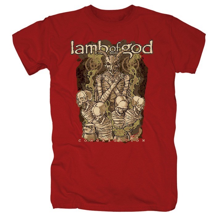 Lamb of god #14 - фото 84628