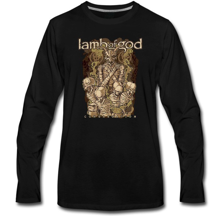 Lamb of god #14 - фото 84634