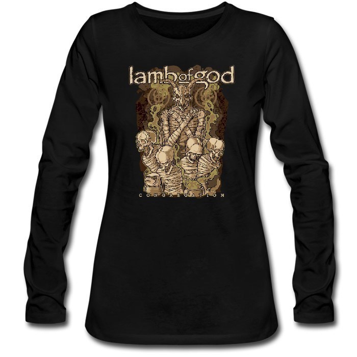 Lamb of god #14 - фото 84636