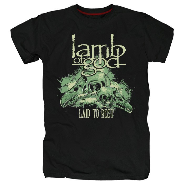 Lamb of god #19 - фото 84761