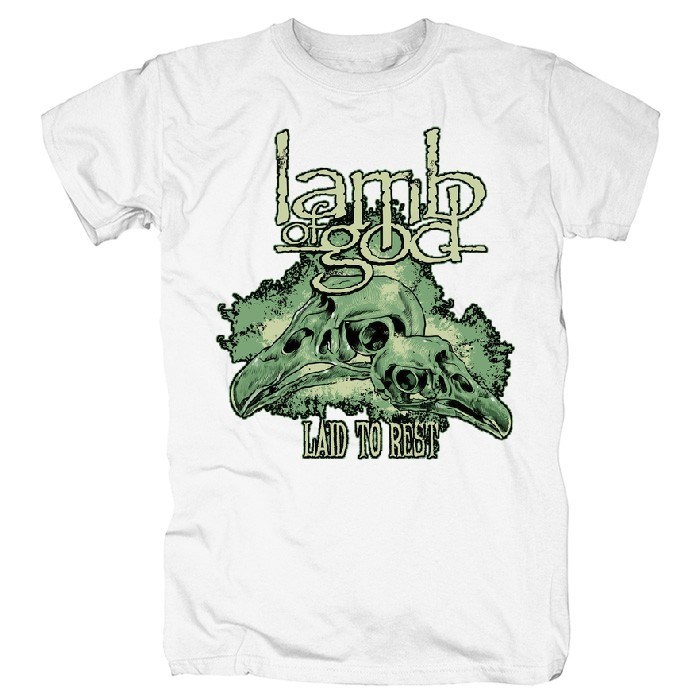 Lamb of god #19 - фото 84762