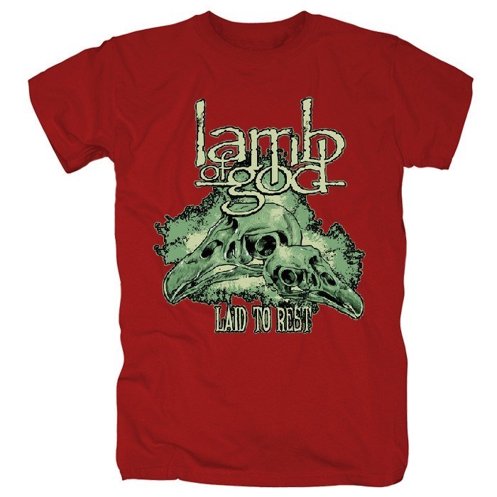 Lamb of god #19 - фото 84764