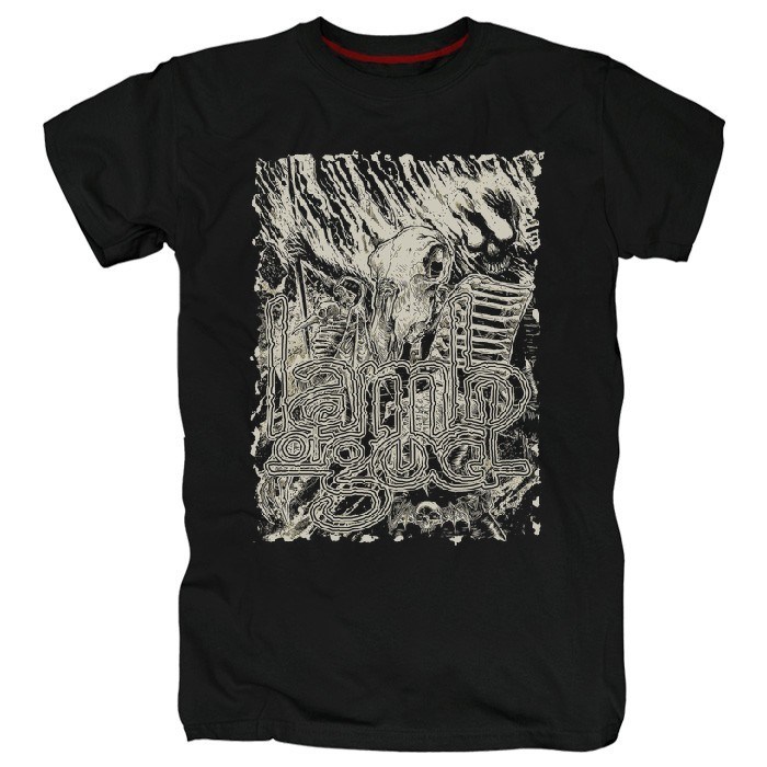Футболка Lamb of god #22 l_o_g22 - фото 84847