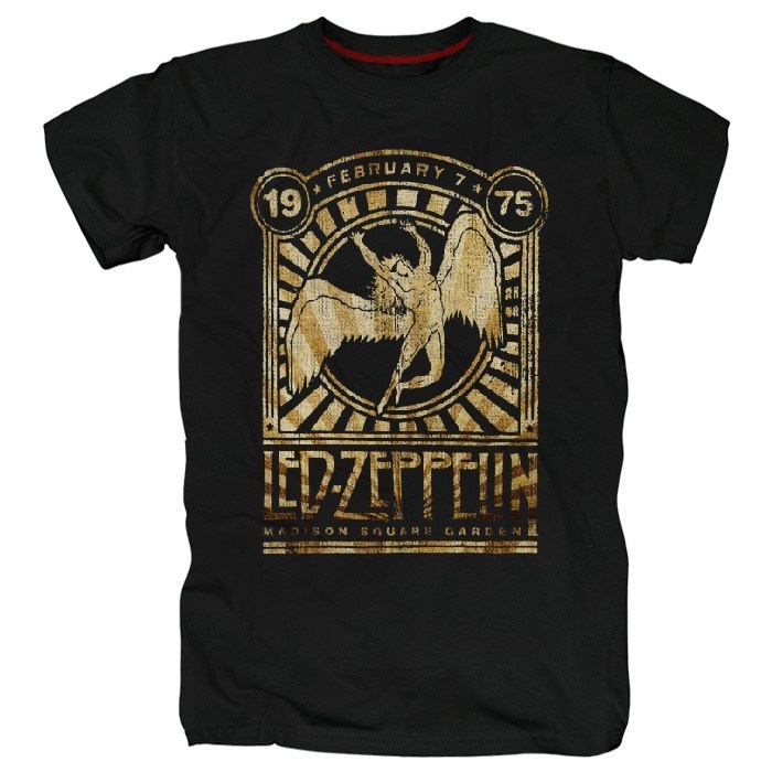 Футболка Led zeppelin #1 led_zep1 - фото 84991