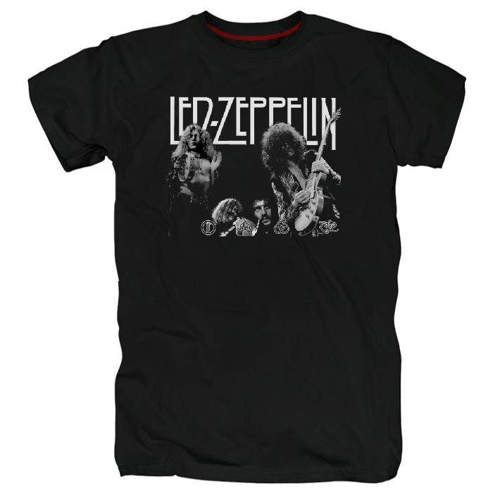 Футболка Led zeppelin #5 led_zep5 - фото 85069
