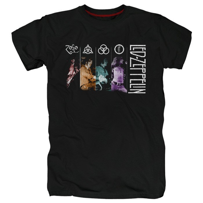 Футболка Led zeppelin #6 led_zep6 - фото 85105