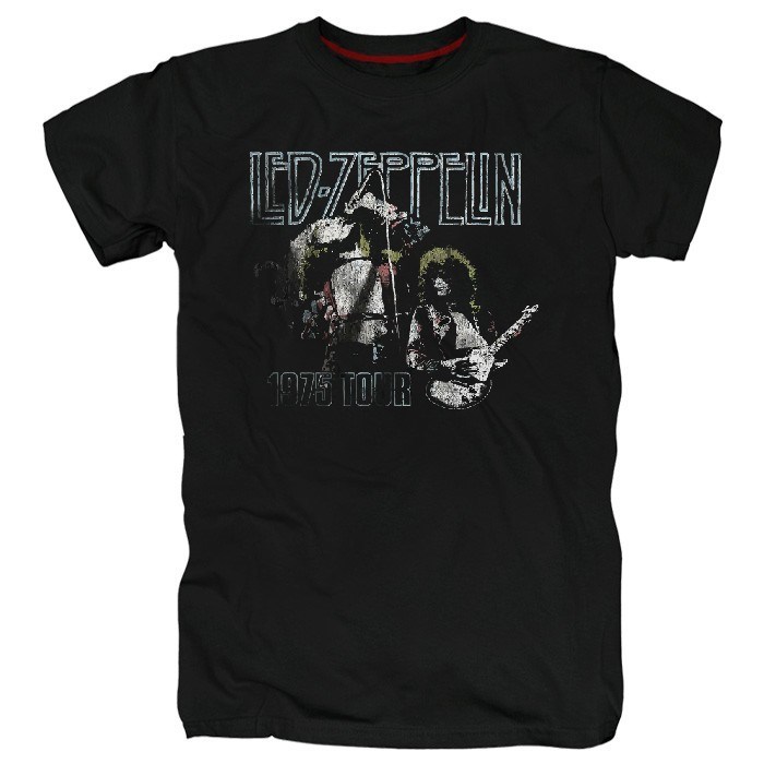 Футболка Led zeppelin #13 led_zep13 - фото 85313