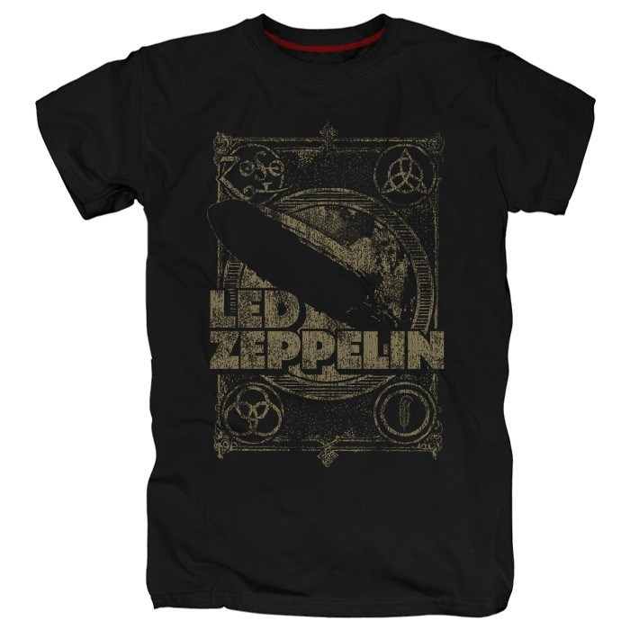 Футболка Led zeppelin #14 led_zep14 - фото 85327