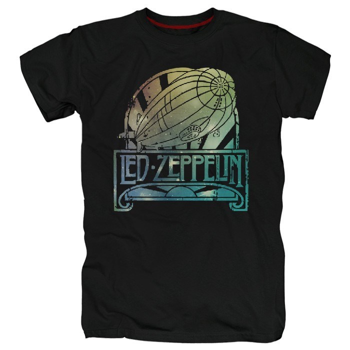 Футболка Led zeppelin #15 led_zep15 - фото 85363