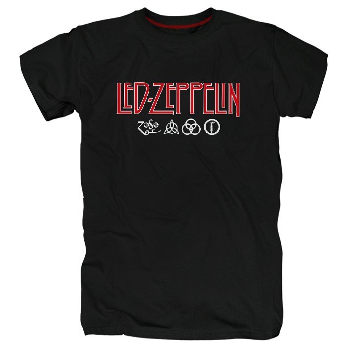 Футболка Led zeppelin #17 led_zep17 - фото 85435