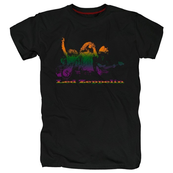 Футболка Led zeppelin #19 led_zep19 - фото 85507