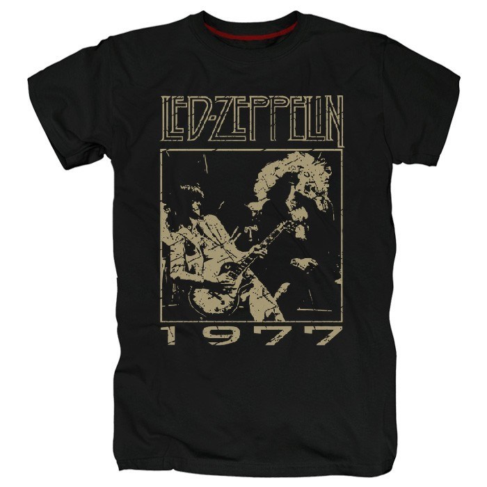 Футболка Led zeppelin #23 led_zep23 - фото 85629