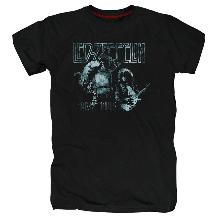 Футболка Led zeppelin #27 led_zep27 - фото 85729