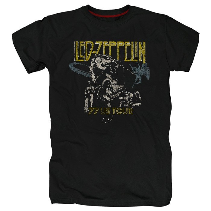 Футболка Led zeppelin #30 led_zep30 - фото 85793